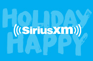 SiriusXM Holiday-Happy